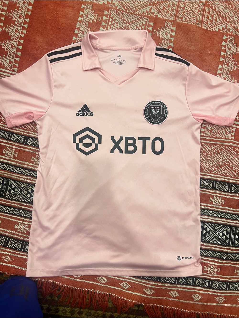 ADIDAS MIAMI FC Soccer Jersey Messi #10